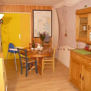 Les Comptoirs Appartement