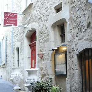 Logis Le Prieure Hotel Bourg-Saint-Andeol