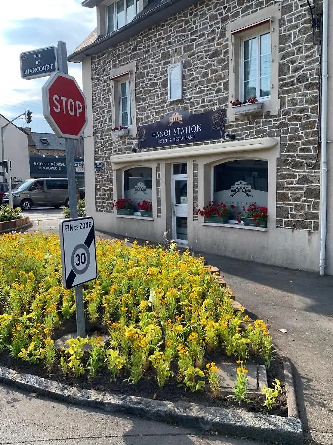 Hotel & Restaurant Hanoi Station Saint-Malo